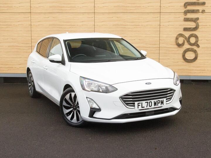Ford Focus 1.5 EcoBlue Zetec Auto Euro 6 (s/s) 5dr