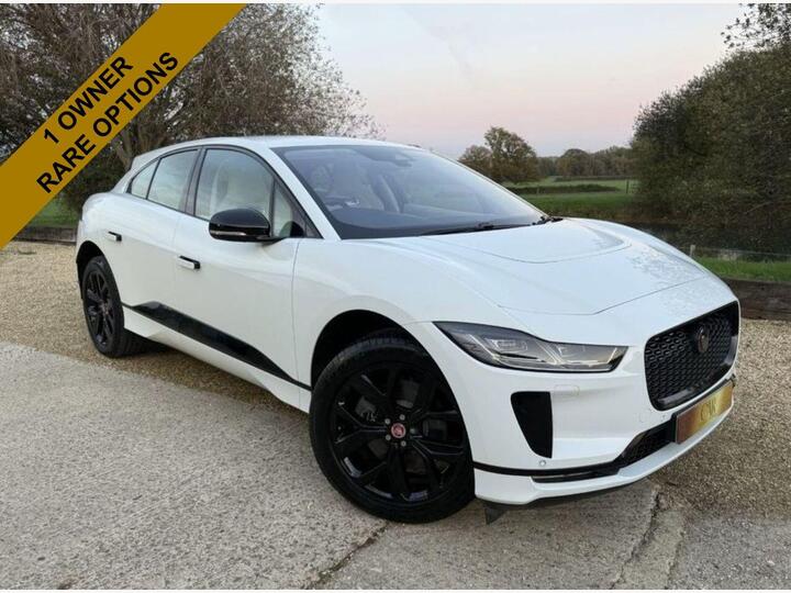 Jaguar I-PACE 400 90kWh HSE Auto 4WD 5dr