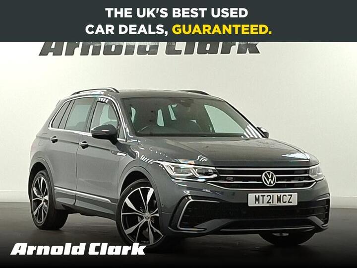 Volkswagen Tiguan 2.0 TDI R-Line DSG 4Motion Euro 6 (s/s) 5dr