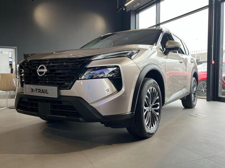 Nissan X-Trail 1.5 H E-POWER N-Connecta Auto E-4ORCE Euro 6 (s/s) 5dr