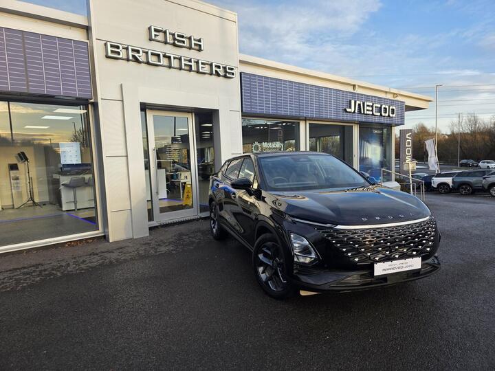 Omoda 5 1.6 TGDI Noble DCT Euro 6 (s/s) 5dr