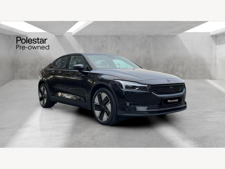 Polestar Polestar 2 Single Motor 82kWh Long Range Fastback Auto RWD 5dr Polestar Polestar 2 Single Motor 82kWh Long Range Fastback Auto RWD 5dr
