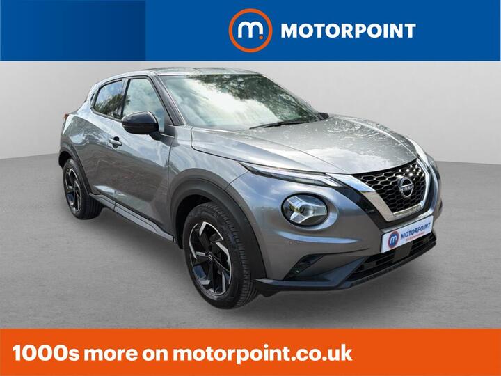 Nissan Juke 1.0 DIG-T N-Connecta Euro 6 (s/s) 5dr
