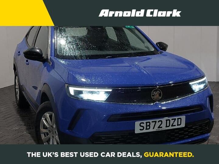 Vauxhall Mokka 1.2 Turbo Design Euro 6 (s/s) 5dr