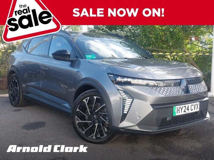 Renault Scenic E-Tech Long Range 87kWh Esprit Alpine Auto 5dr
