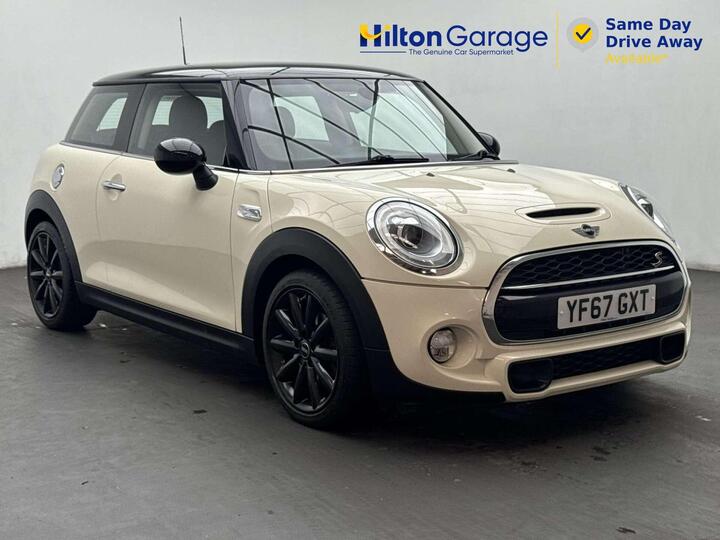 MINI HATCH 2.0 Cooper S Euro 6 (s/s) 3dr