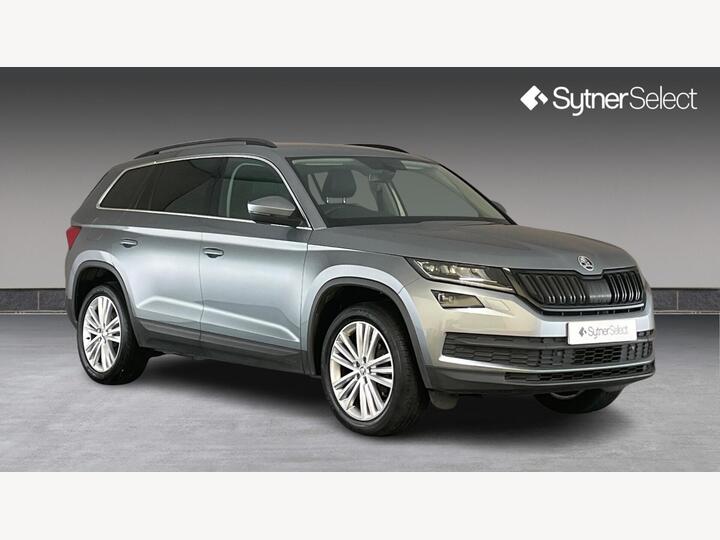 Skoda Kodiaq 2.0 TDI SE L DSG Euro 6 (s/s) 5dr (7 Seat)