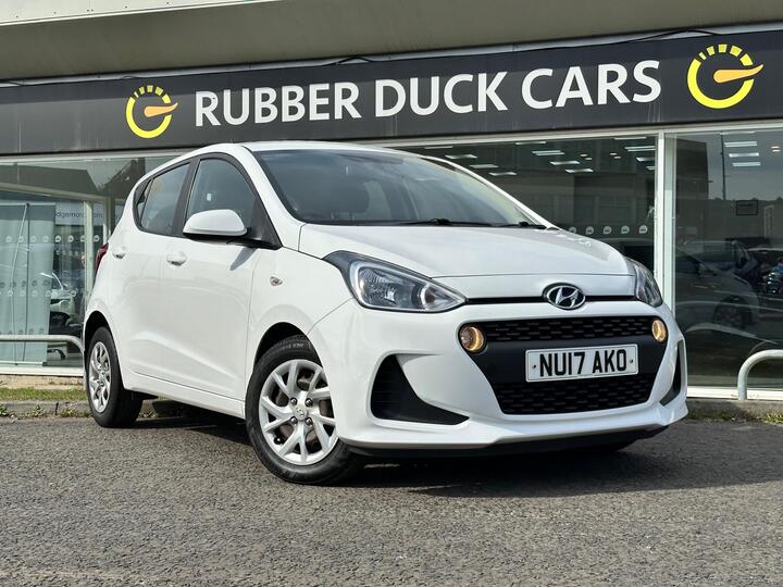 Hyundai I10 1.0 SE Euro 6 5dr