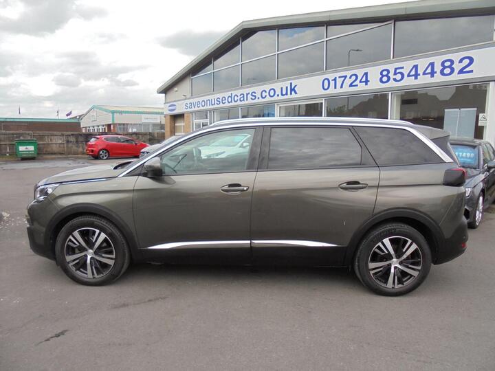 Peugeot 5008 1.5 BlueHDi Allure Euro 6 (s/s) 5dr