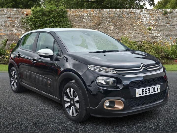 Citroen C3 1.2 PureTech Origins Euro 6 (s/s) 5dr