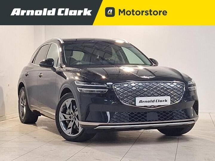 Genesis GV70 (77.4kWh, Dual Motor) Sport Auto 4WD 5dr