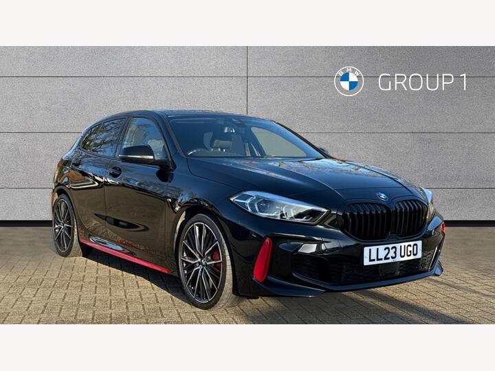 BMW 1 Series 2.0 128ti (LCP) Auto Euro 6 (s/s) 5dr