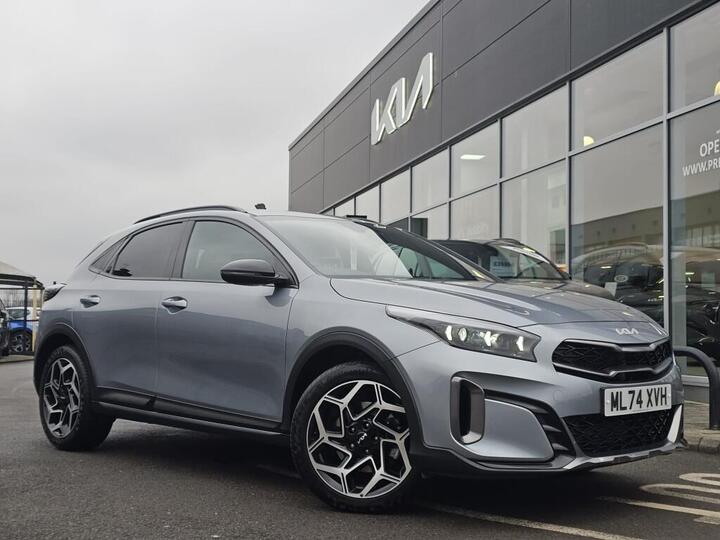 Kia CEED HATCHBACK 1.5 T-GDi GT-Line Euro 6 (s/s) 5dr