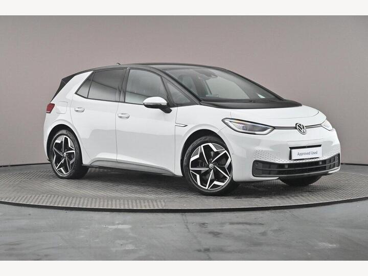 Volkswagen ID.3 Pro S 77kWh Tour Auto 5dr (4 Seat)
