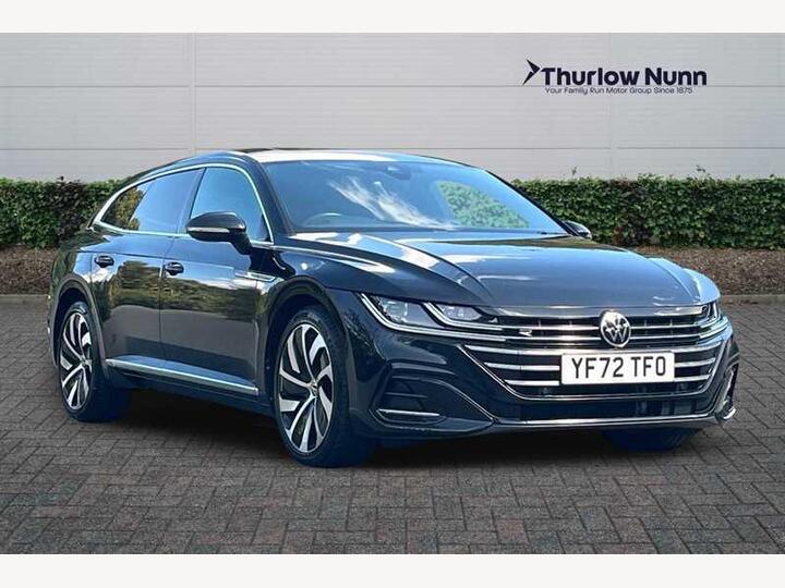 Volkswagen Arteon 2.0 TDI R-Line Shooting Brake DSG Euro 6 (s/s) 5dr