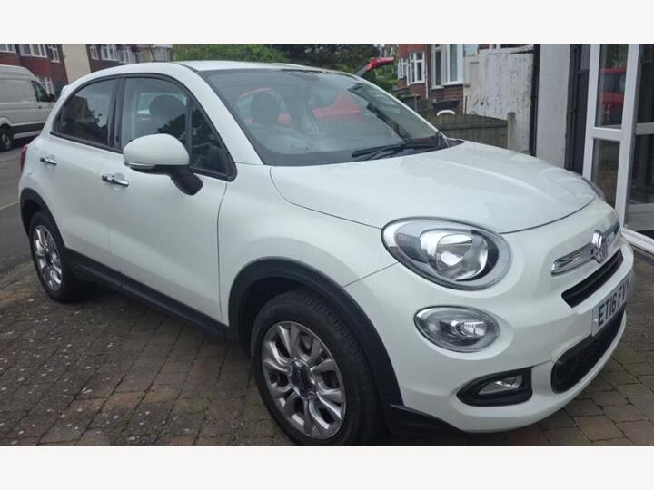 Fiat 500X 1.4 MultiAir Pop Star Euro 6 (s/s) 5dr
