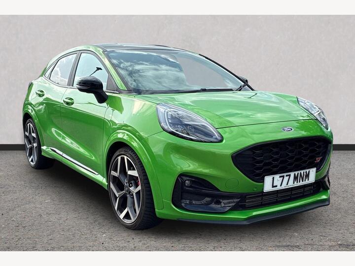 Ford Puma 1.5T EcoBoost ST Euro 6 (s/s) 5dr