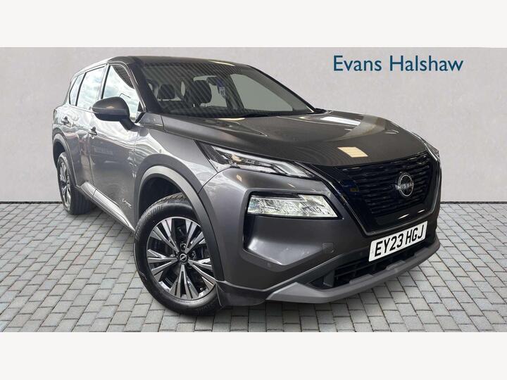 Nissan X-trail 1.5 H E-POWER Acenta Premium Auto Euro 6 (s/s) 5dr