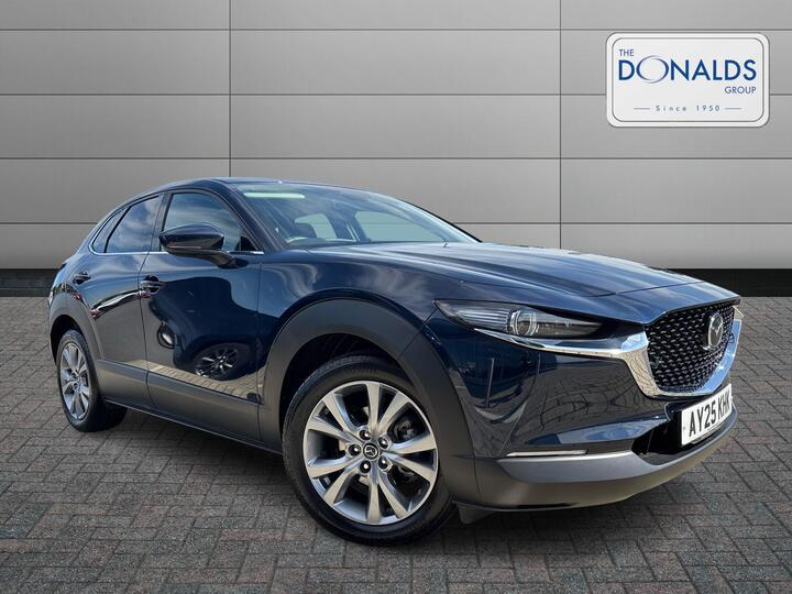Mazda CX-30 2.5 E-SKYACTIV G MHEV Exclusive-Line Auto Euro 6 (s/s) 5dr