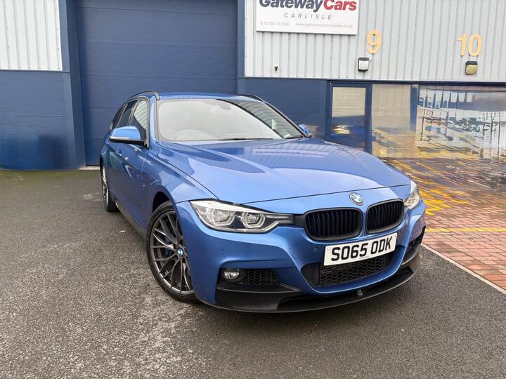 BMW 3 Series 3.0 335d M Sport Touring Auto XDrive Euro 6 (s/s) 5dr