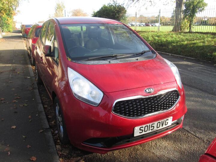 Kia Venga 1.4 2 Euro 6 (s/s) 5dr