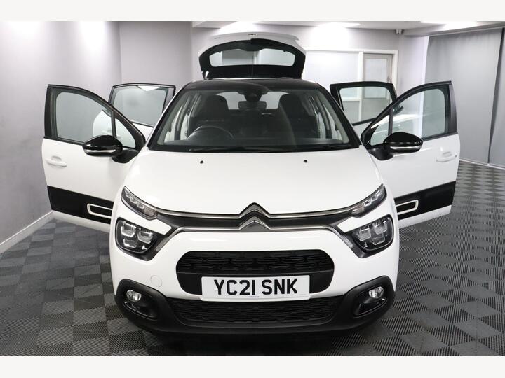 Citroen C3 1.2 PureTech Shine Euro 6 (s/s) 5dr