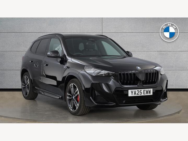 BMW X1 2.0 18d M Sport DCT SDrive Euro 6 (s/s) 5dr