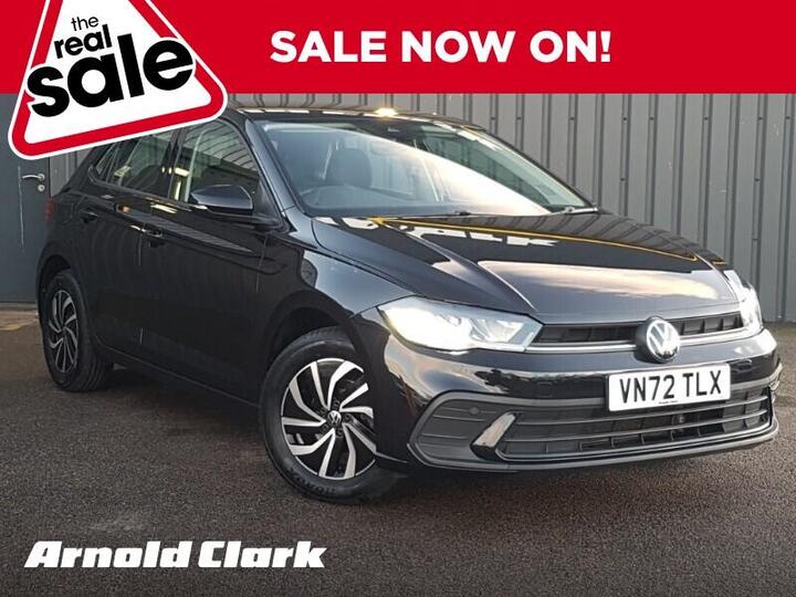 Volkswagen Polo 1.0 TSI Life Euro 6 (s/s) 5dr