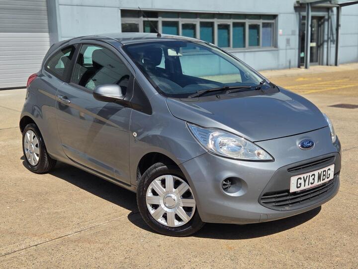 Ford Ka 1.2 Edge Euro 5 (s/s) 3dr