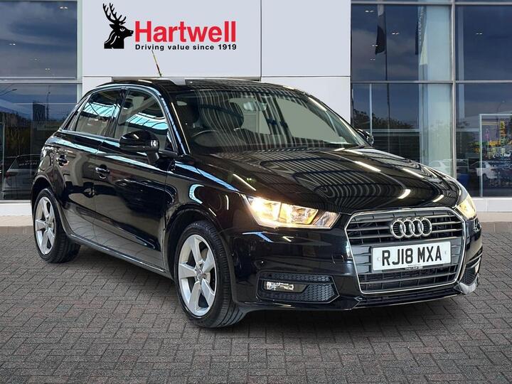 Audi A1 1.4 TFSI Sport Sportback Euro 6 (s/s) 5dr (Nav)