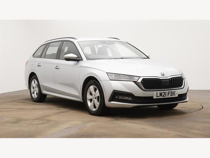 Skoda Octavia 1.0 TSI E-TEC MHEV SE First Edition DSG Euro 6 (s/s) 5dr