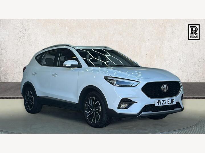 MG MG ZS 1.0 T-GDI Exclusive Auto Euro 6 5dr