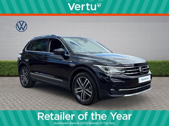 Volkswagen Tiguan 1.5 TSI Elegance DSG Euro 6 (s/s) 5dr