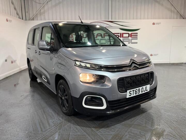 Citroen BERLINGO 1.5 BlueHDi Flair XL MPV Euro 6 (s/s) 5dr