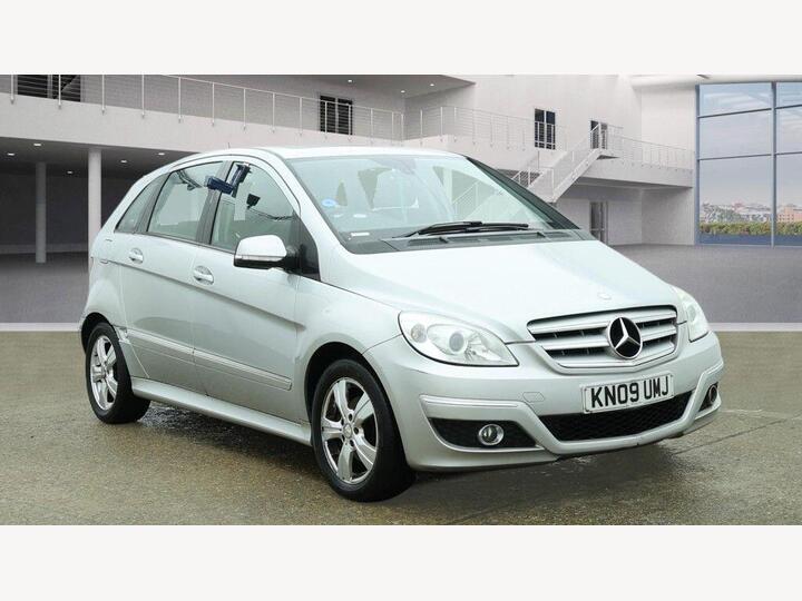 Mercedes-Benz B Class 1.5 B150 SE Autotronic 5dr Mercedes-Benz B Class 1.5 B150 SE Autotronic 5dr