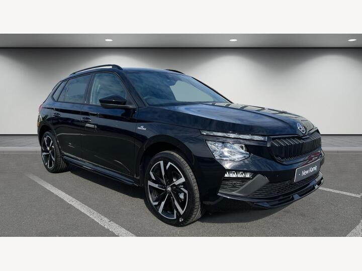 Skoda Kamiq 1.5 TSI ACT Monte Carlo Edition DSG Euro 6 (s/s) 5dr