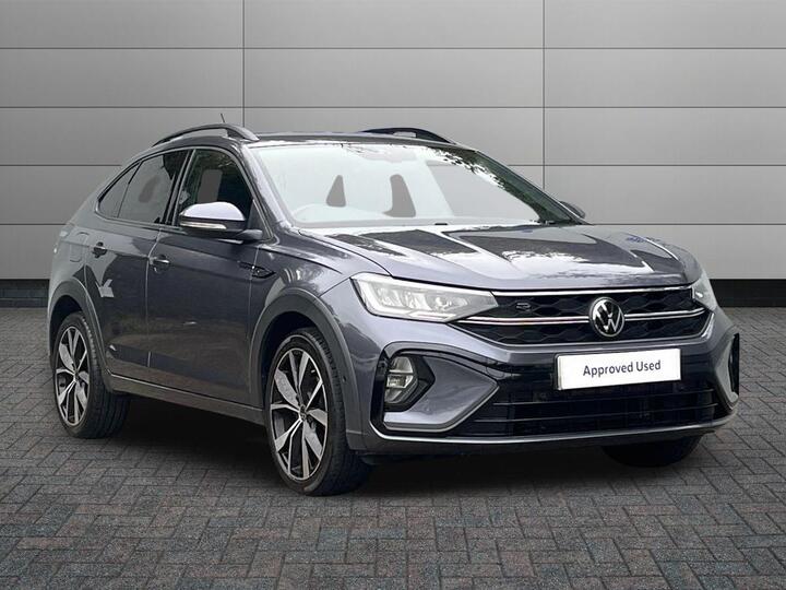 Volkswagen Taigo 1.0 TSI R-Line Euro 6 (s/s) 5dr Volkswagen Taigo 1.0 TSI R-Line Euro 6 (s/s) 5dr