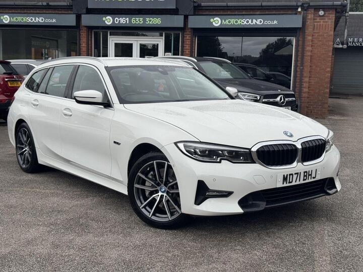 BMW 3 SERIES 2.0 330e 12kWh Sport Pro Touring Auto Euro 6 (s/s) 5dr