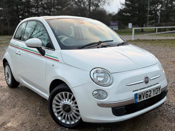 Fiat 500 1.2 Lounge Euro 4 3dr