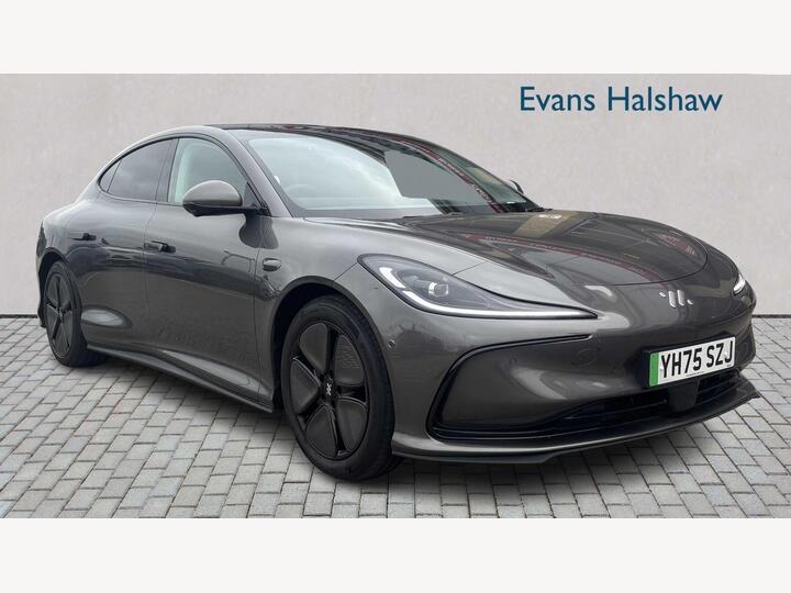 MG IM5 ELECTRIC HATCHBACK 217kW Standard Range 75kWh 5dr Auto
