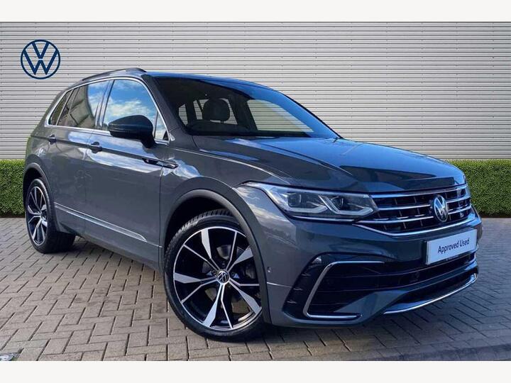 Volkswagen Tiguan 1.5 TSI R-Line DSG Euro 6 (s/s) 5dr