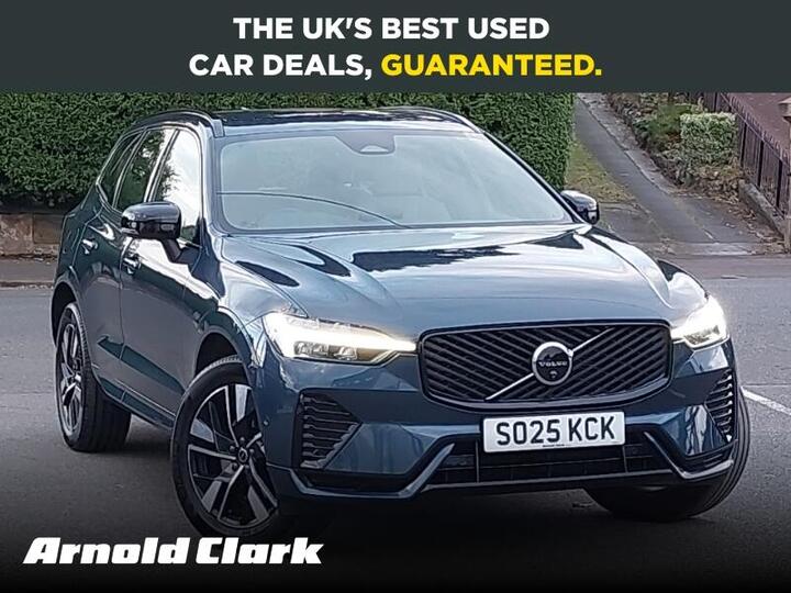 Volvo XC60 2.0 B5 MHEV Plus Auto AWD Euro 6 (s/s) 5dr