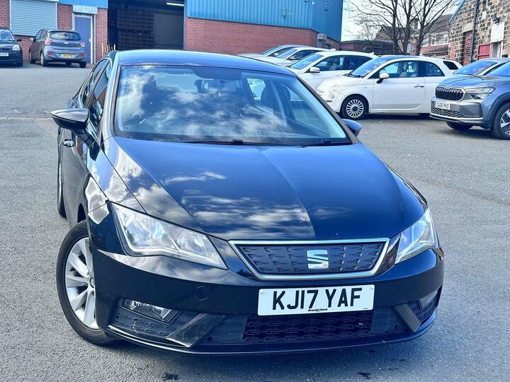 SEAT Leon 1.0 TSI Ecomotive SE Technology DSG Euro 6 (s/s) 5dr
