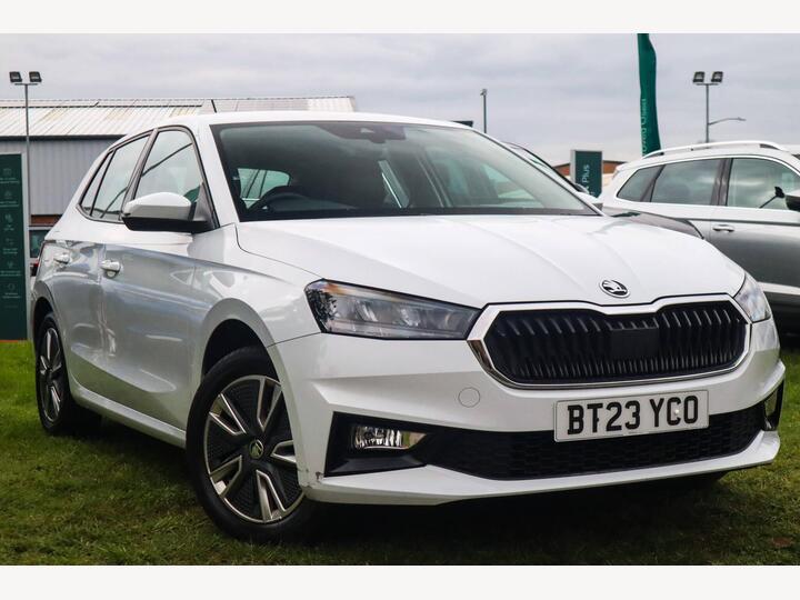 Skoda Fabia 1.0 TSI SE Comfort Euro 6 (s/s) 5dr