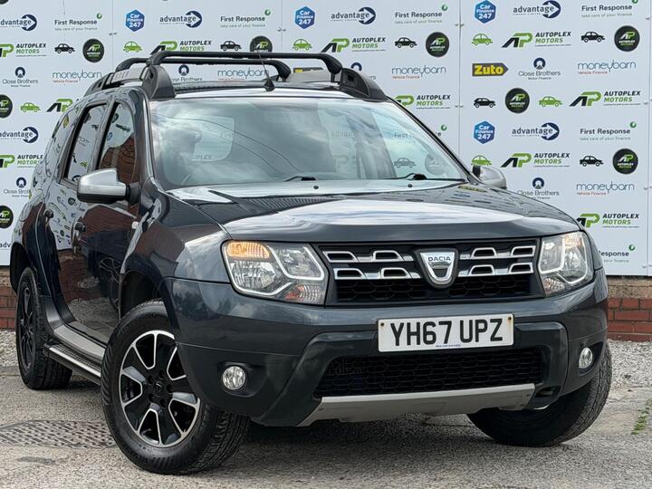 Dacia Duster 1.5 DCi Prestige Euro 6 (s/s) 5dr