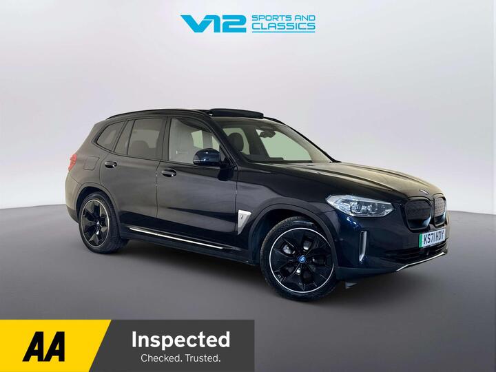 BMW IX3 80kWh Premier Edition Auto 5dr