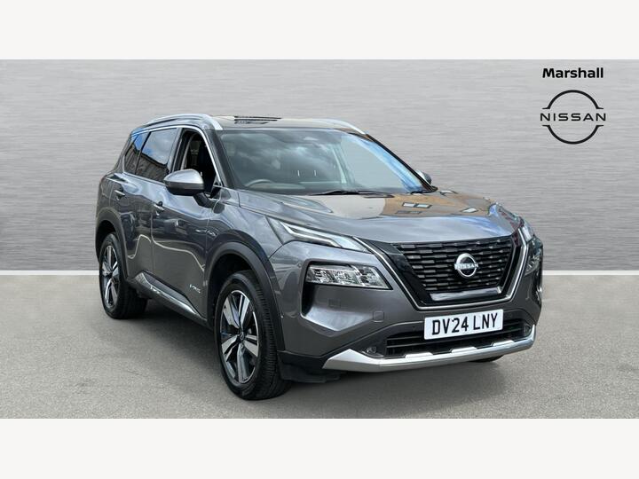 Nissan X-Trail 1.5 H E-POWER Tekna Auto E-4ORCE Euro 6 (s/s) 5dr