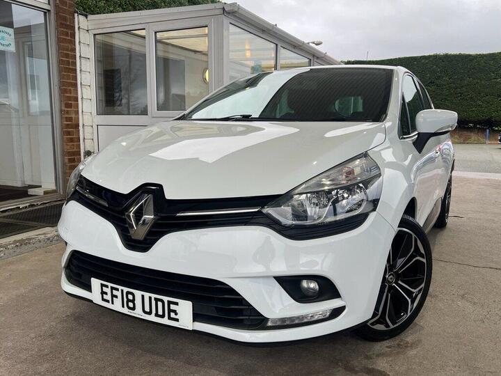 Renault CLIO 0.9 TCe Iconic Euro 6 (s/s) 5dr