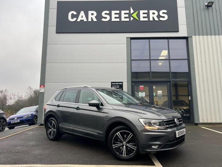 Volkswagen TIGUAN 1.4 TSI SE Navigation Euro 6 (s/s) 5dr