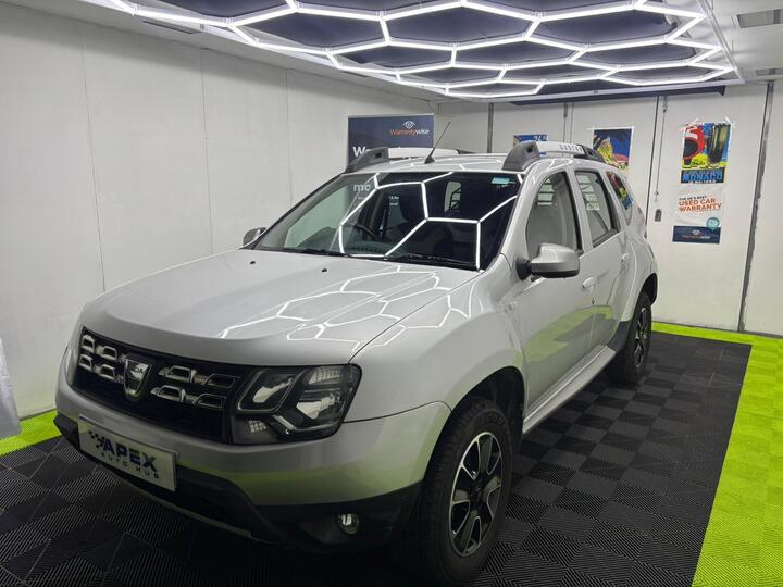 Dacia Duster 1.5 DCi Prestige EDC Euro 6 (s/s) 5dr